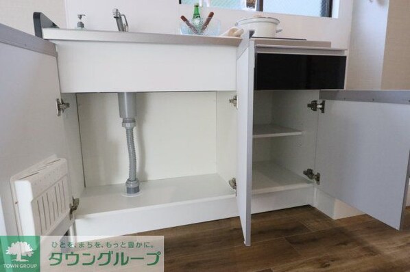 メゾン半谷の物件内観写真